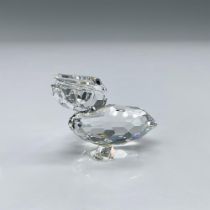 Swarovski Silver Crystal Figurine, Pelican