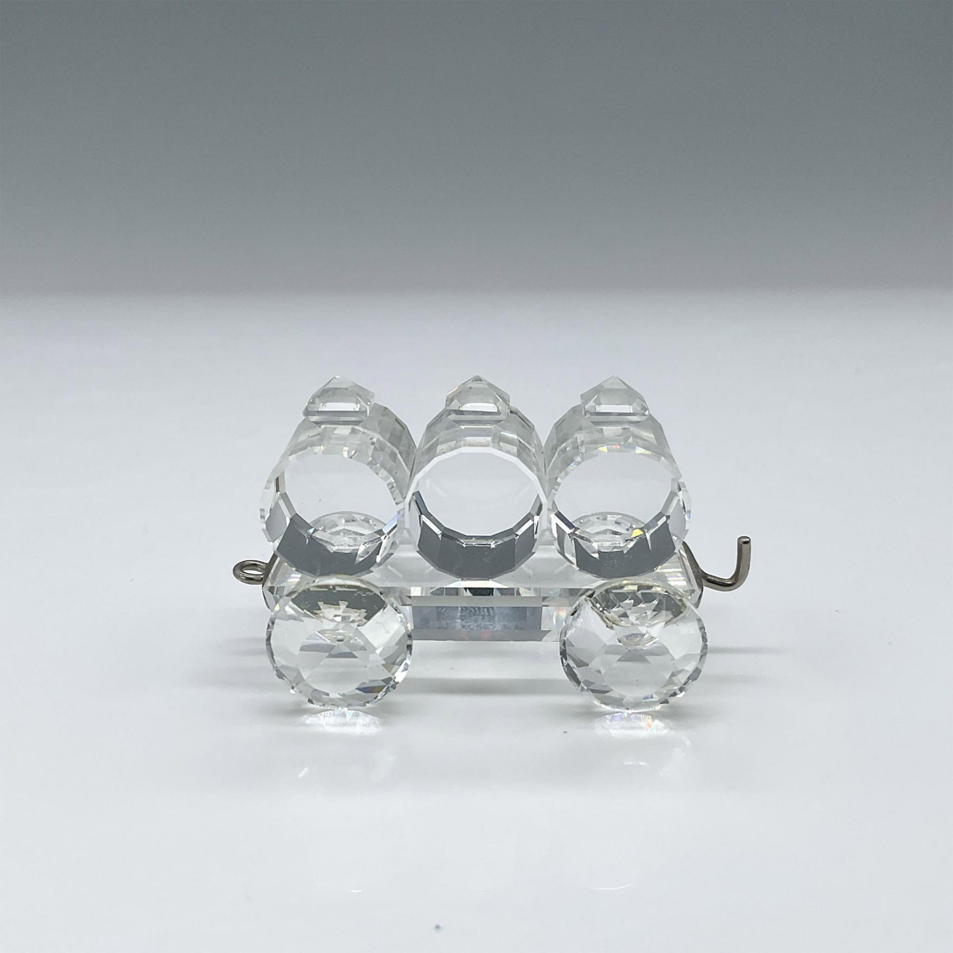 Swarovski Crystal Figurine, Petrol Wagon - Bild 2 aus 4