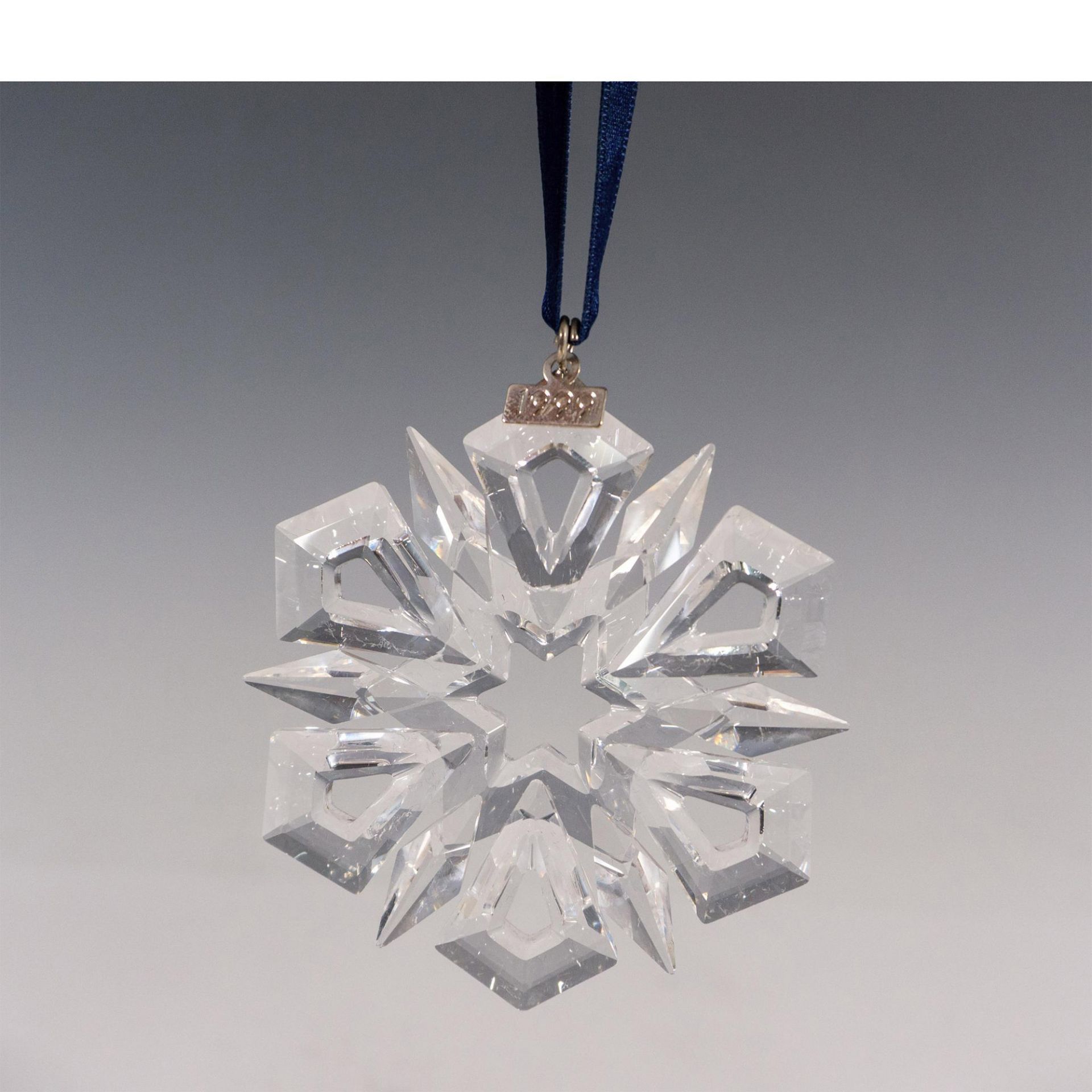 Swarovski Crystal 1999 Christmas Ornament - Bild 4 aus 4