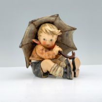 Goebel Hummel Figurine, Umbrella Boy
