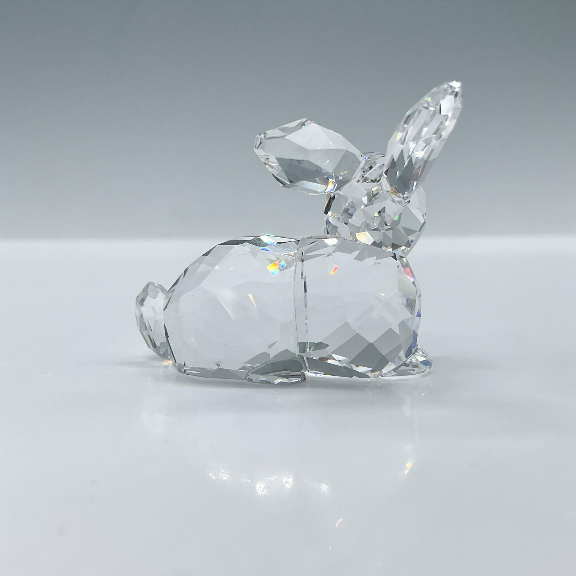 Swarovski Crystal Figurine, Rabbit Laying - Bild 2 aus 4