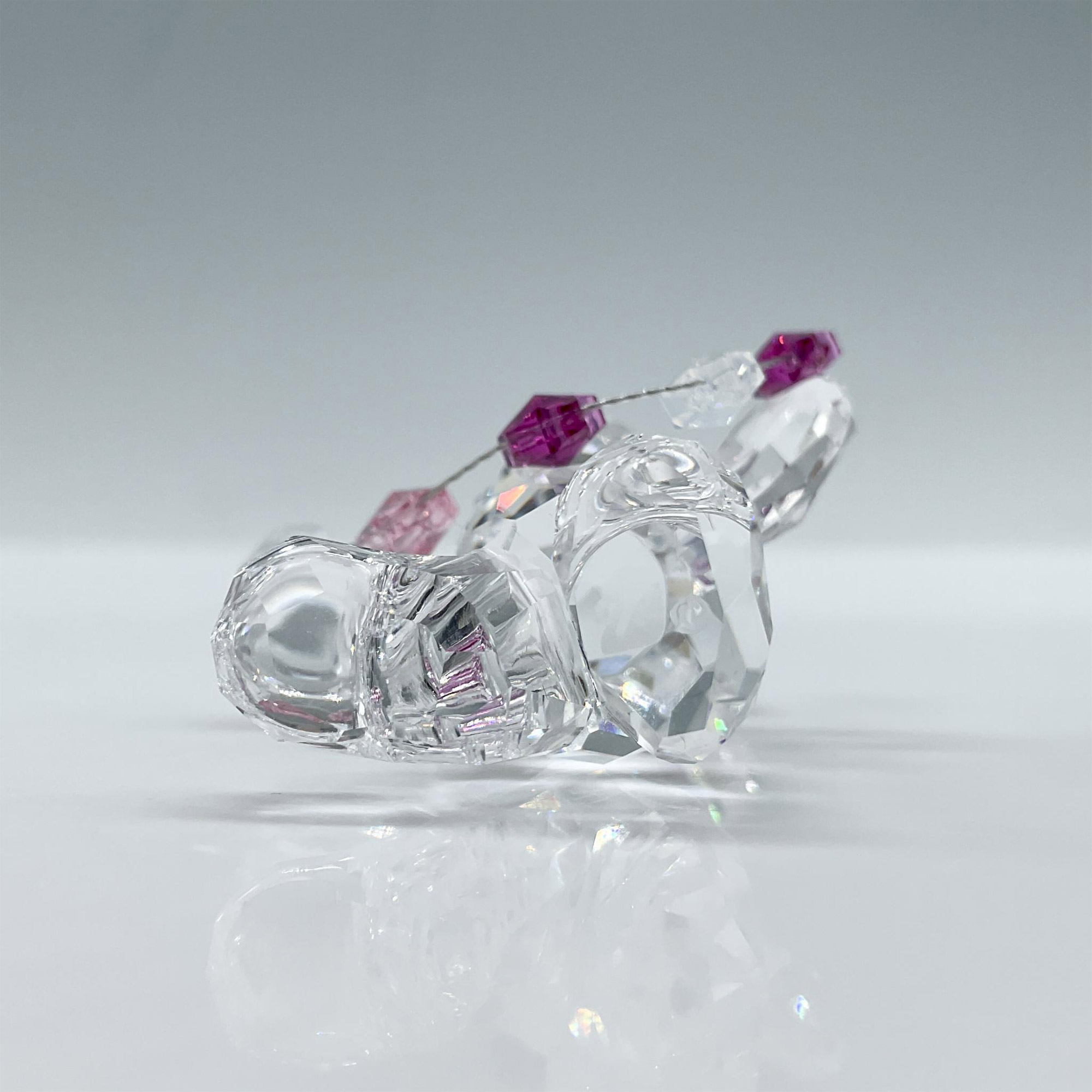 Swarovski Crystal Figurine, Flowers For You - Image 4 of 4