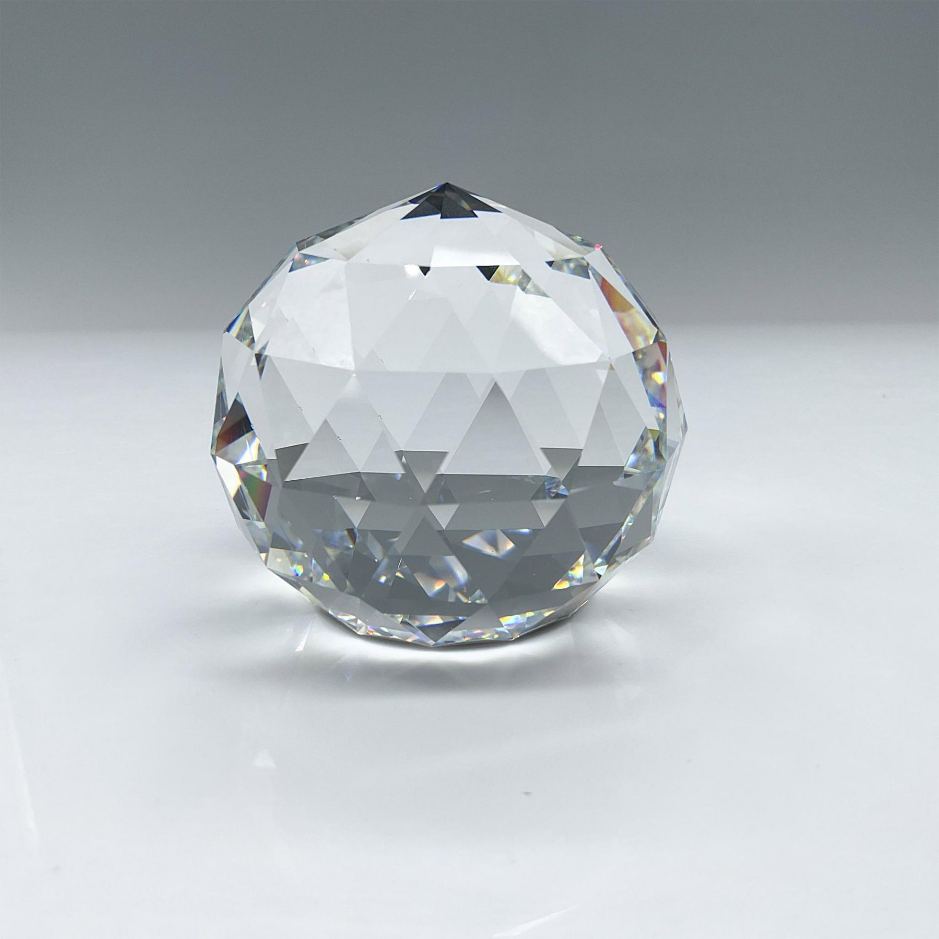 Swarovski Crystal Paperweight, Round Ball - Bild 3 aus 4