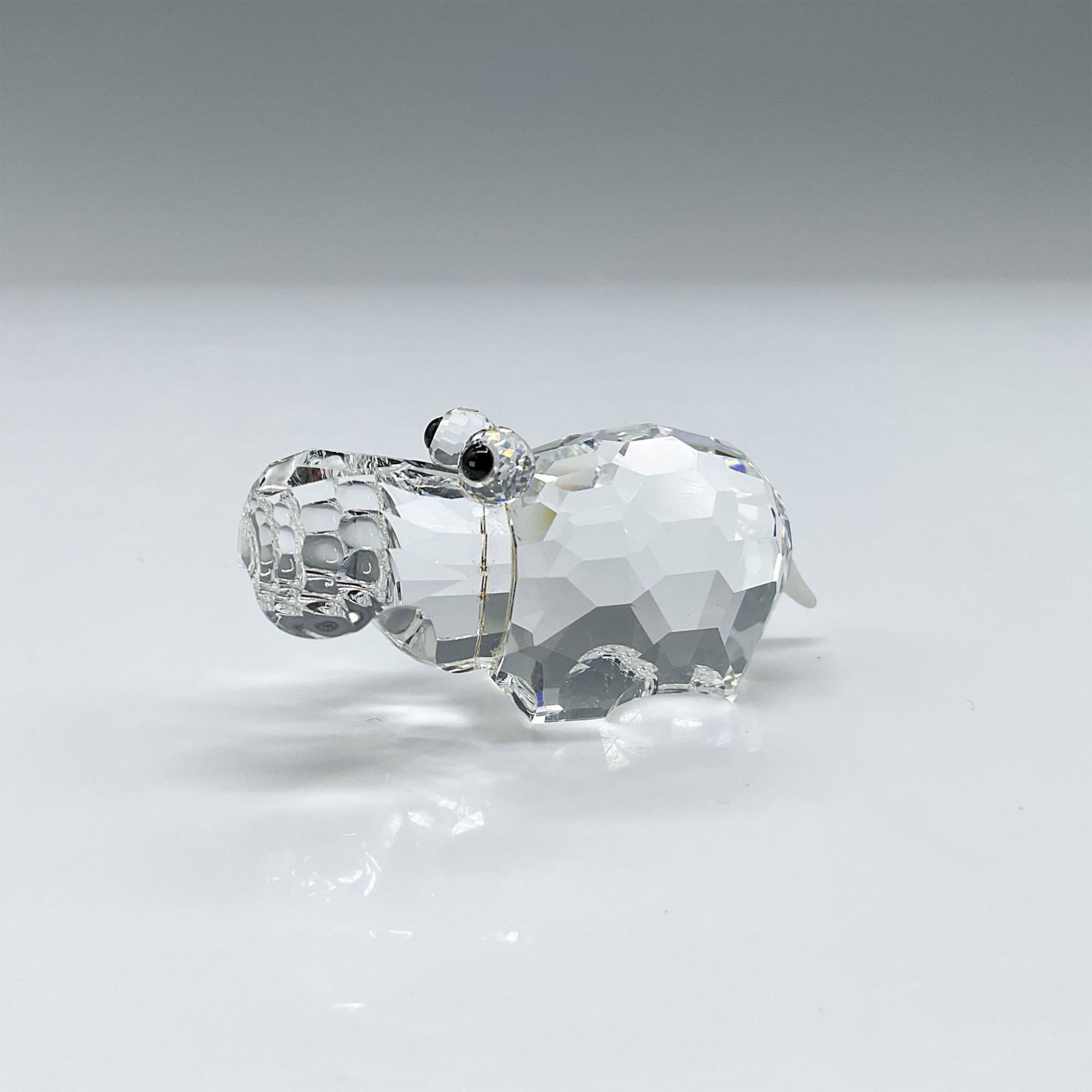 Swarovski Crystal Figurine Hippopotamus - Bild 2 aus 4