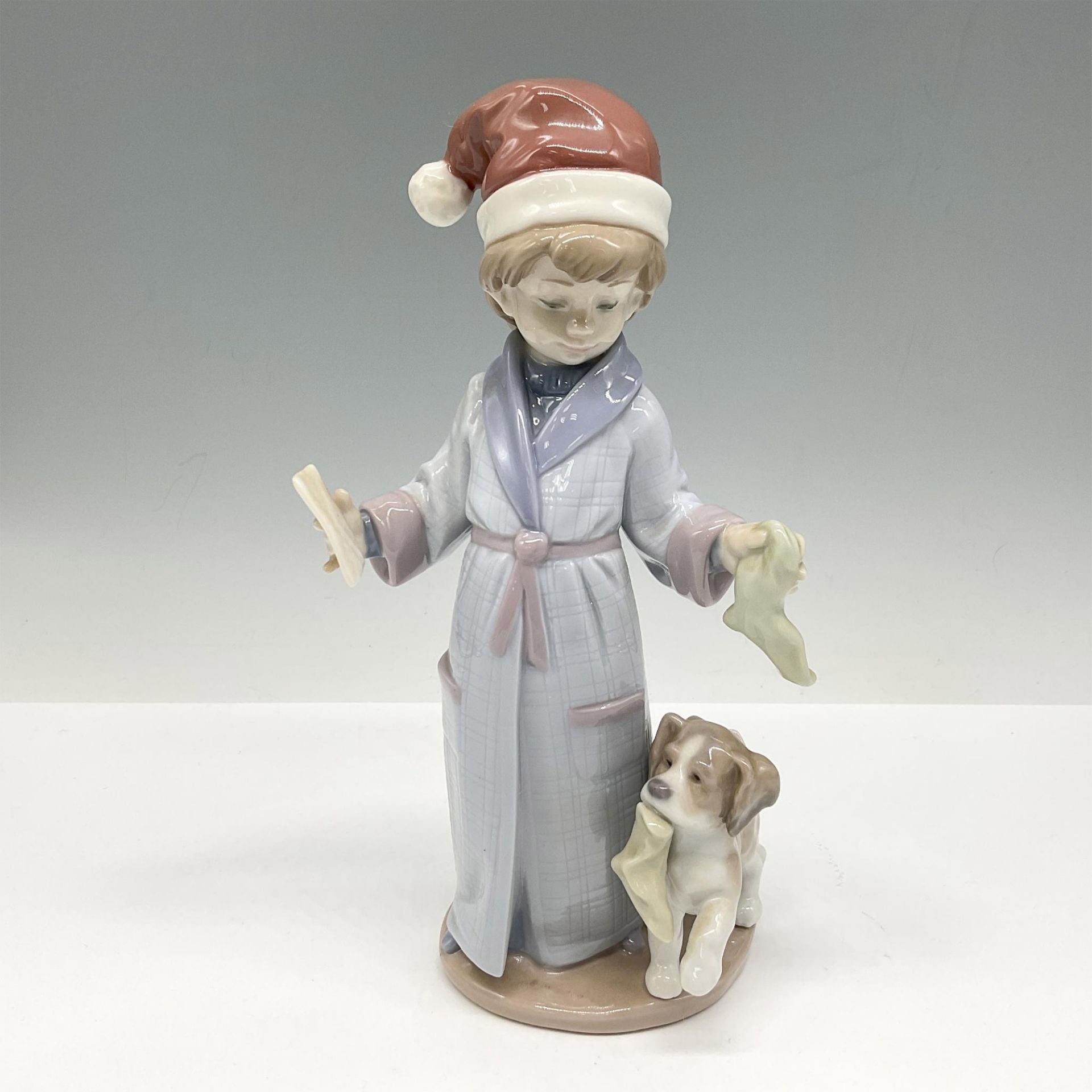 Dear Santa 1006166 - Lladro Porcelain Figurine