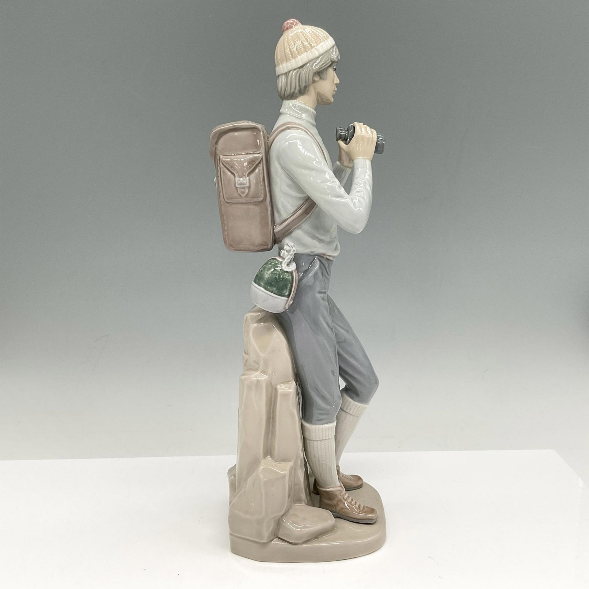 The Hiker 1005280 - Lladro Porcelain Figurine - Bild 2 aus 4