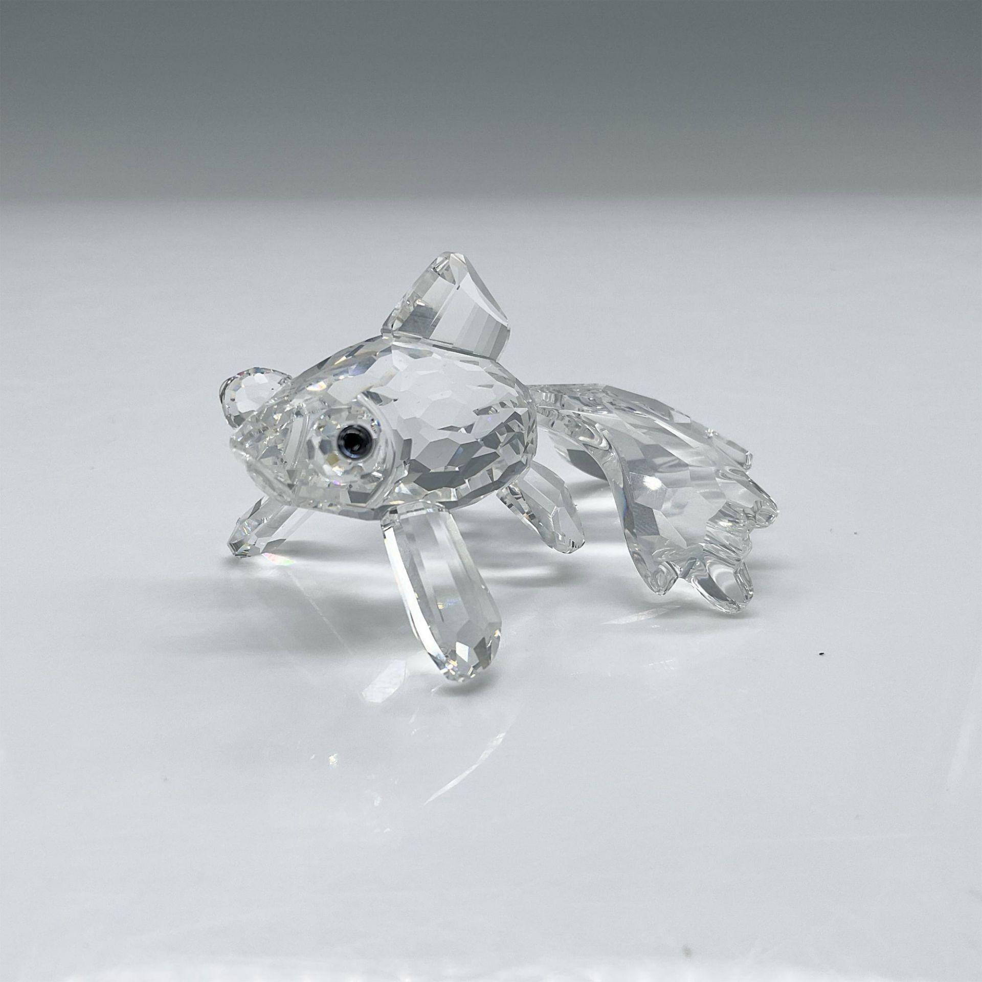 Swarovski Crystal Figurine, Telescope Fish 631103 - Bild 2 aus 4