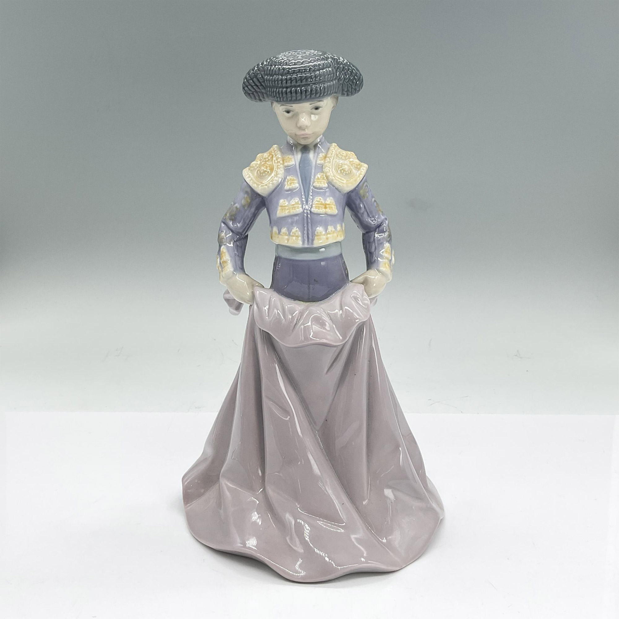 Young Torero 1006438 - Lladro Porcelain Figurine