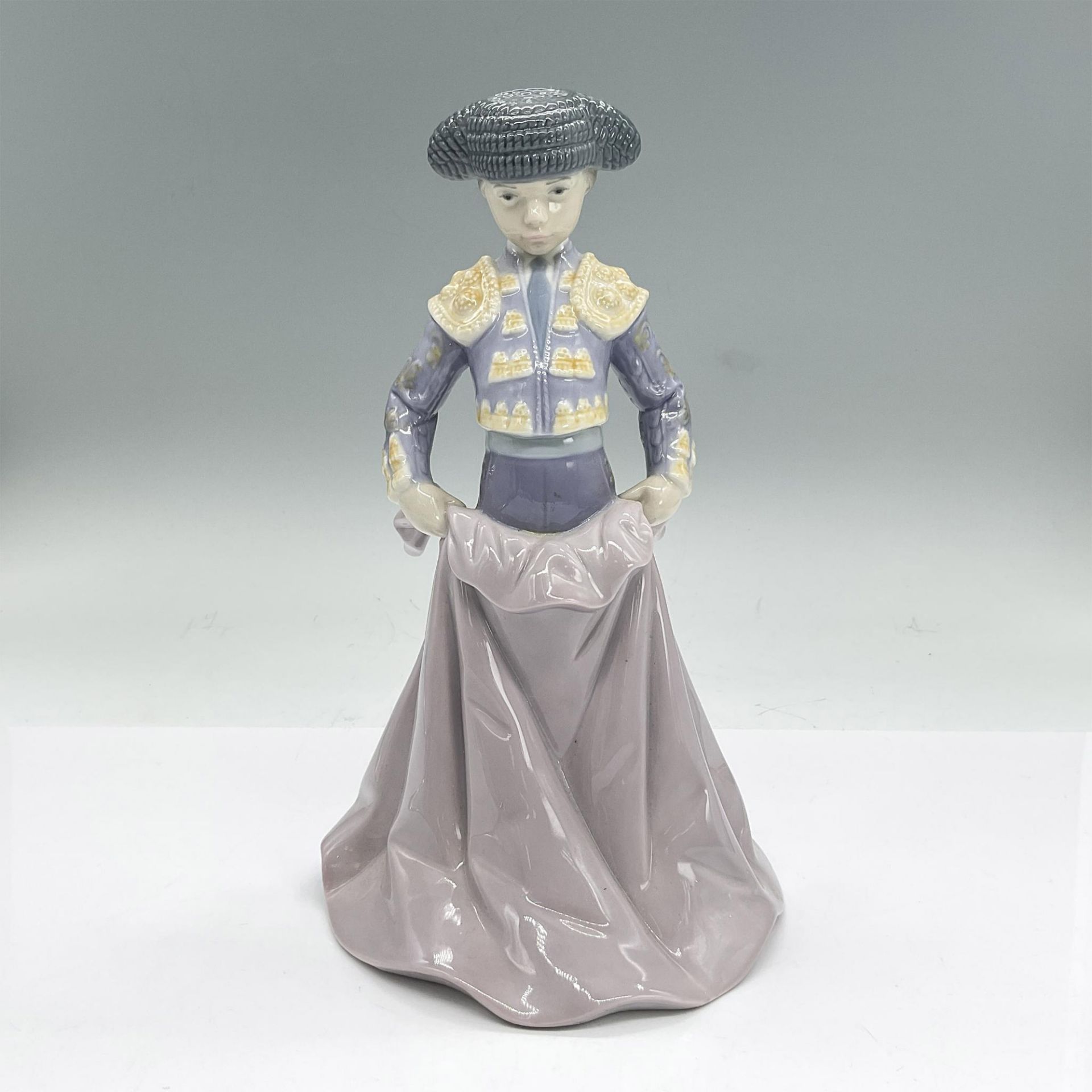 Young Torero 1006438 - Lladro Porcelain Figurine