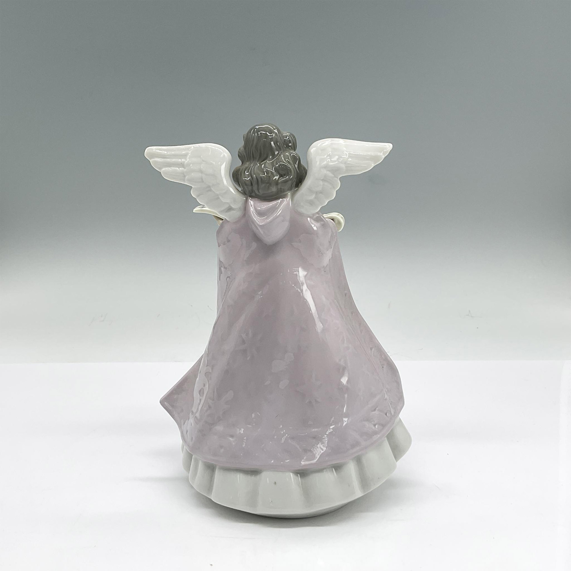 Tree Topper Angel 1005962 - Lladro Porcelain Figurine - Image 2 of 4