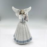 Tree Topper Heavenly Harpist 1005830 - Lladro Porcelain Figurine