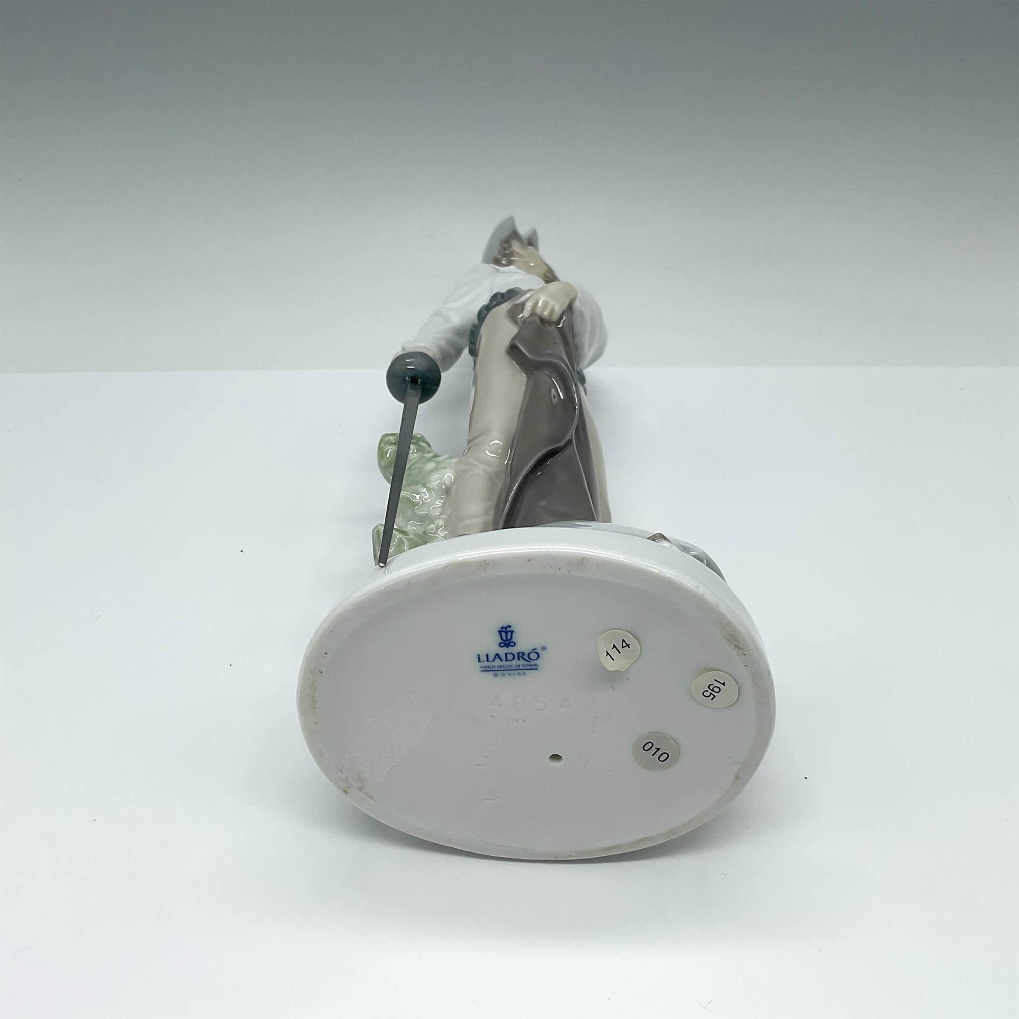 Don Quixote 1002265 - Lladro Porcelain Figurine - Image 3 of 3