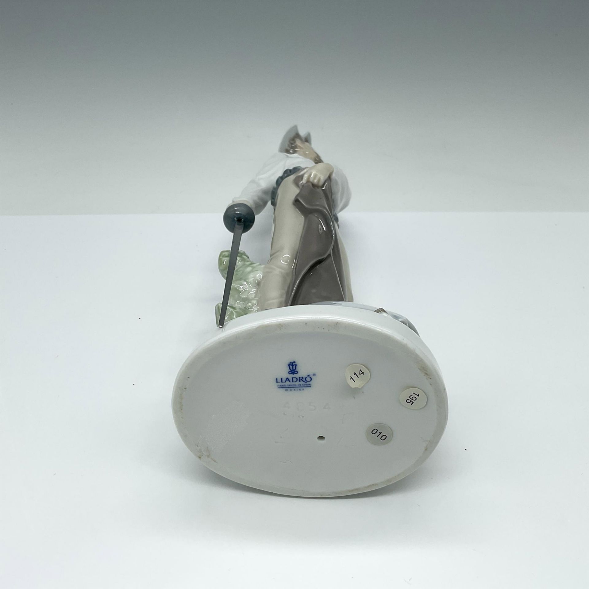 Don Quixote 1002265 - Lladro Porcelain Figurine - Bild 3 aus 3