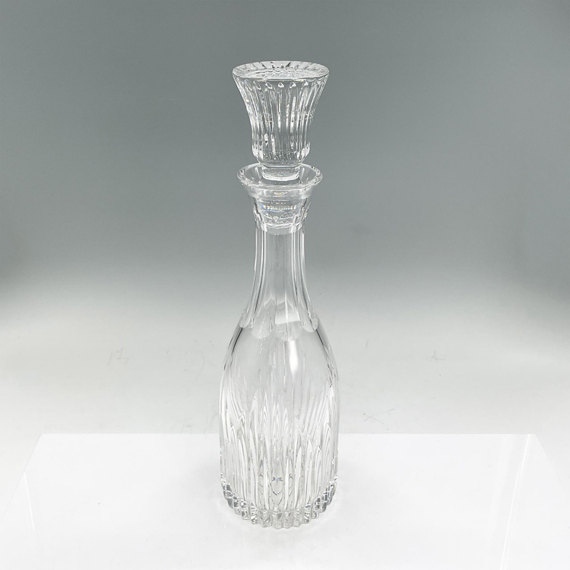 Waterford Crystal Decanter with Stopper, Carina - Image 2 of 3