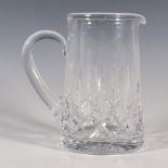 Atlantis Crystal Pitcher, Fatima