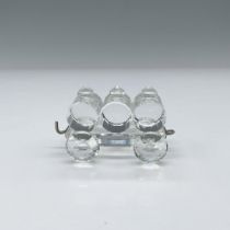 Swarovski Crystal Figurine, Petrol Wagon