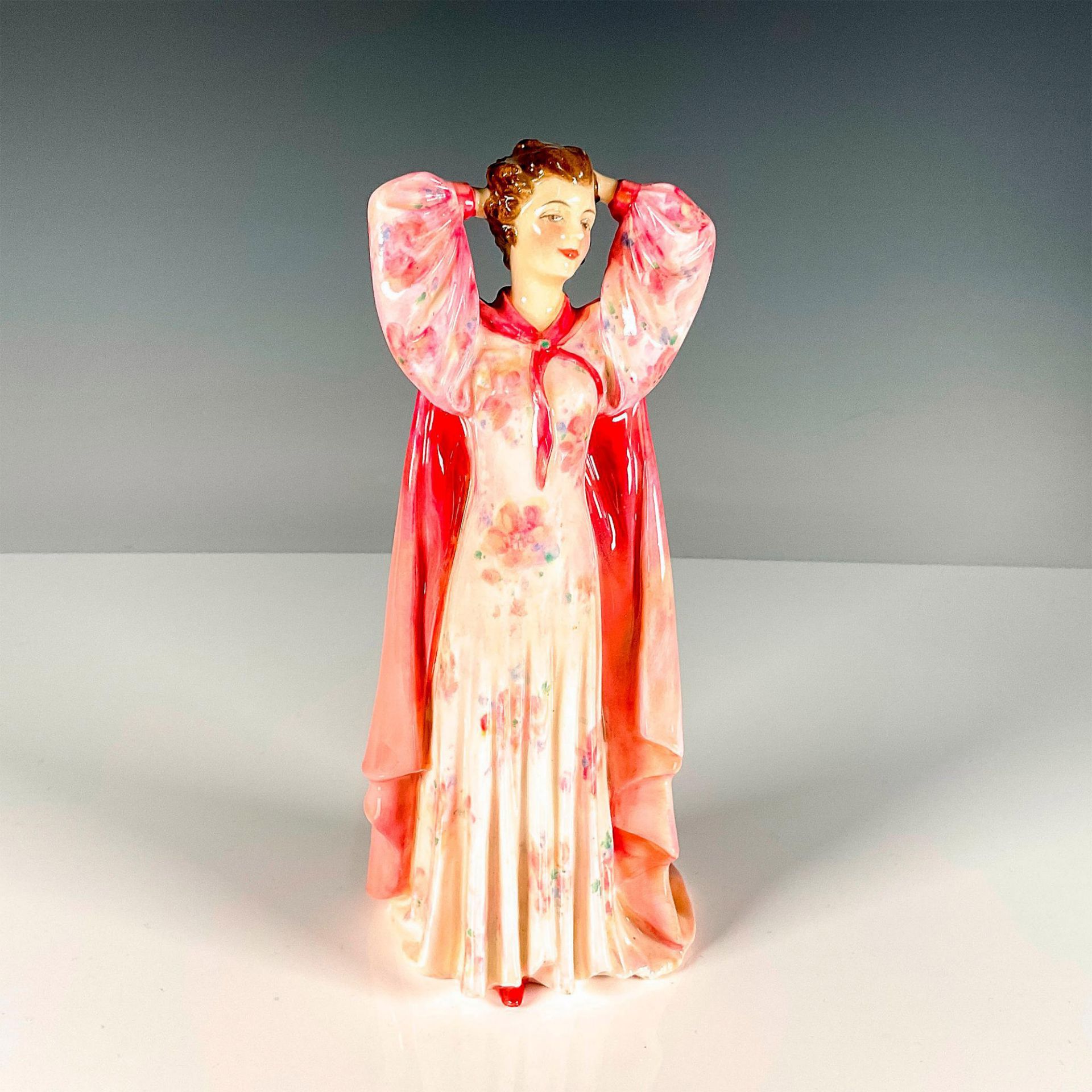 Royal Doulton Unrecorded Art Deco Prototype Figurine