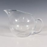 Orrefors by Vicke Lindstrand Crystal Teapot, Mingus
