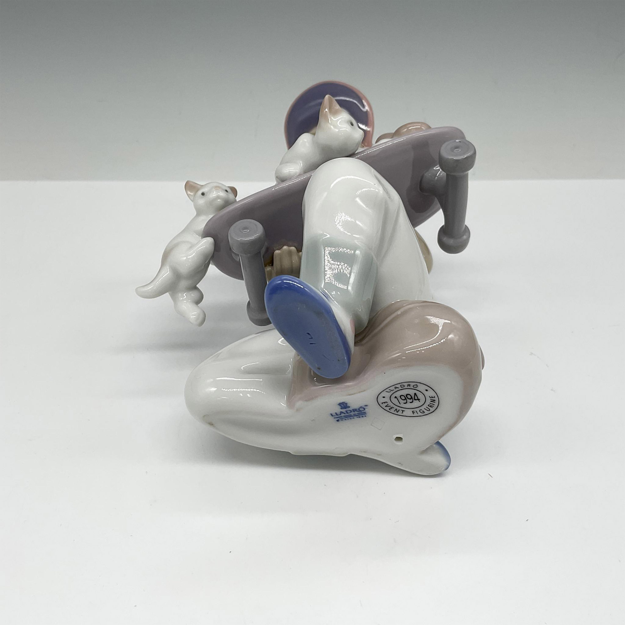 Little Riders 1007623 - Lladro Porcelain Figurine - Image 4 of 4