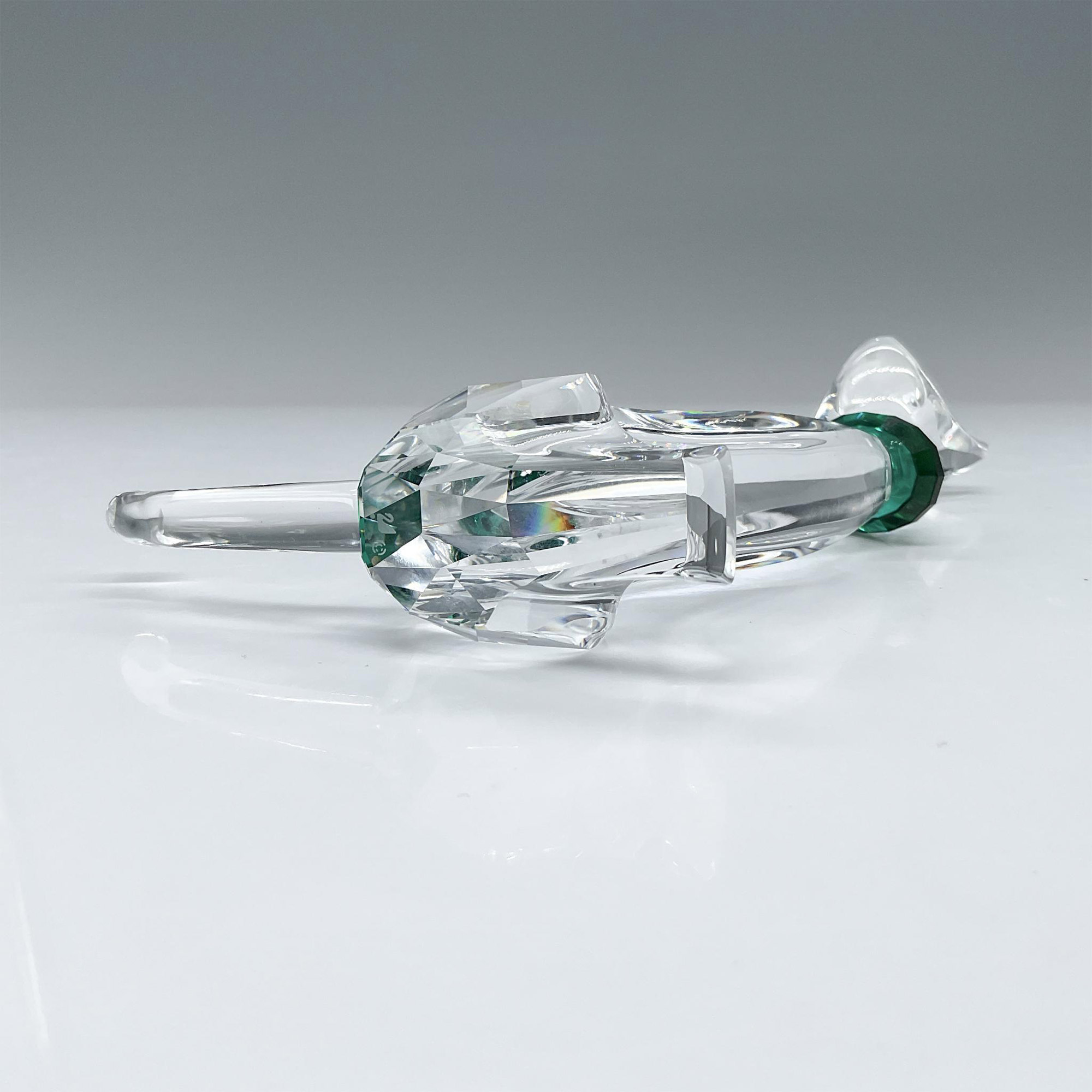 Swarovski Crystal Figurine, Cat 289478 - Image 3 of 4