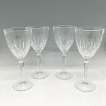 Waterford Crystal Marquis Oversized Goblet, Set of 4