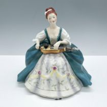 Hurdy Gurdy - HN2796 - Royal Doulton Figurine