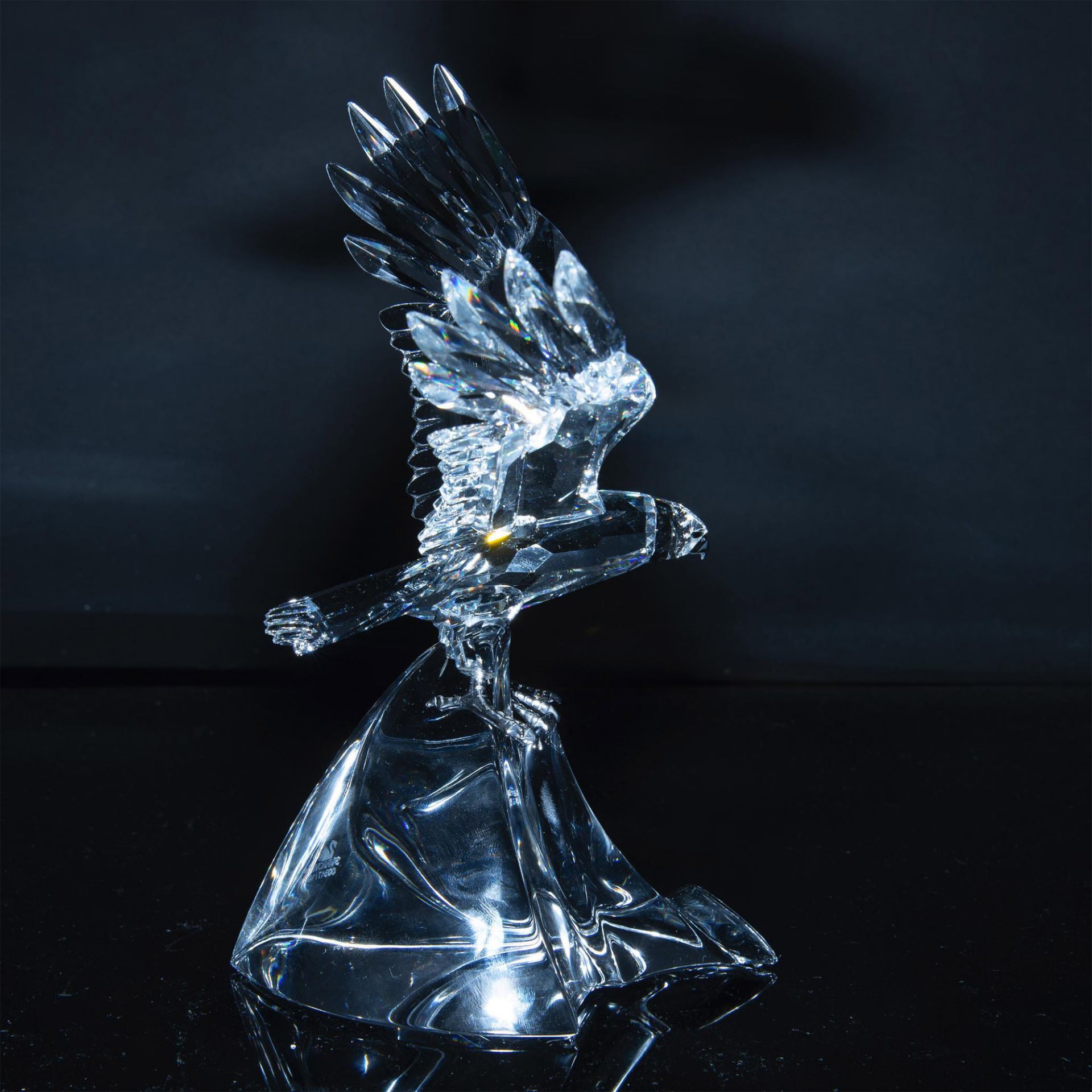 Swarovski Crystal Figurine, The Eagle - Bild 4 aus 9