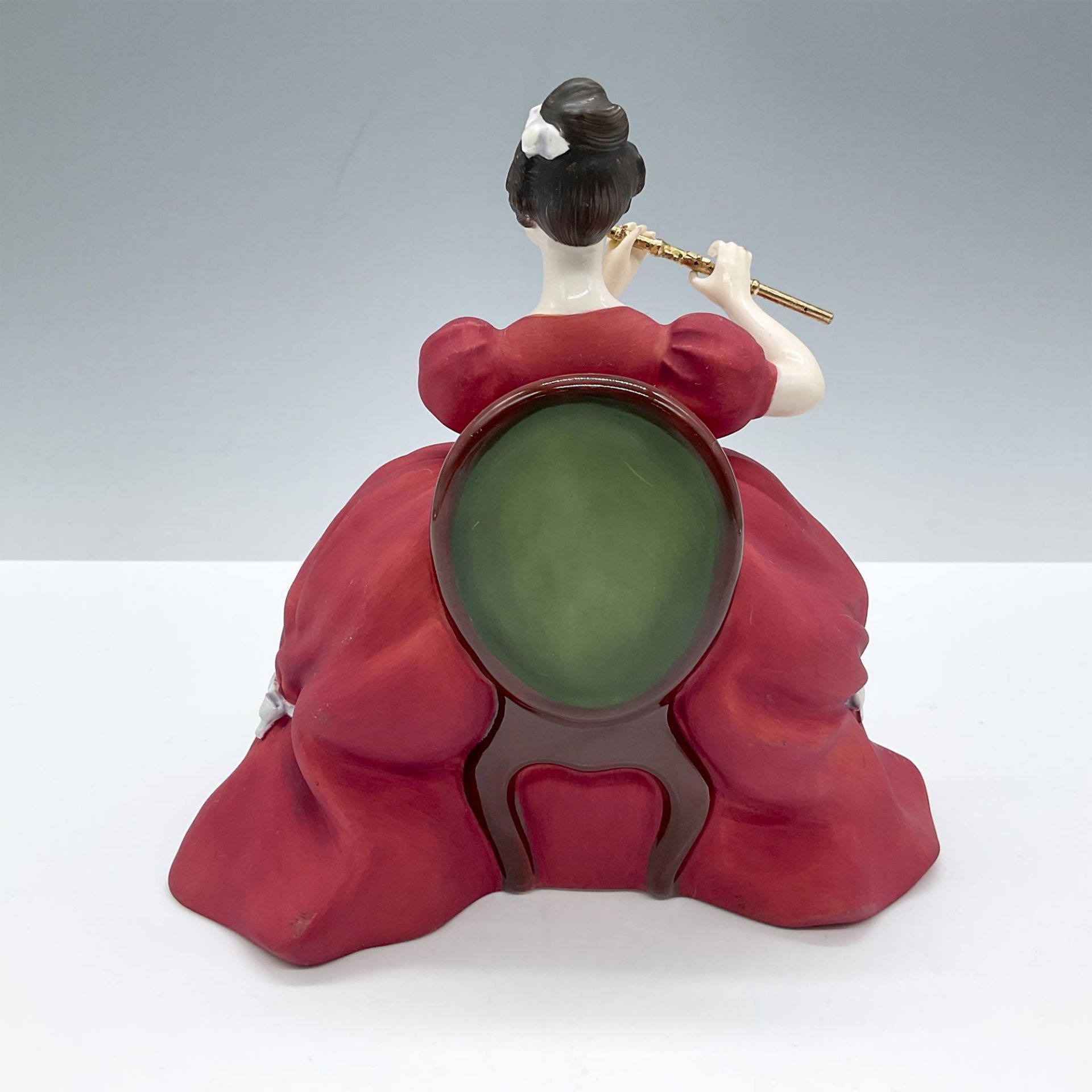 Flute - HN2483 - Royal Doulton Figurine - Bild 2 aus 3