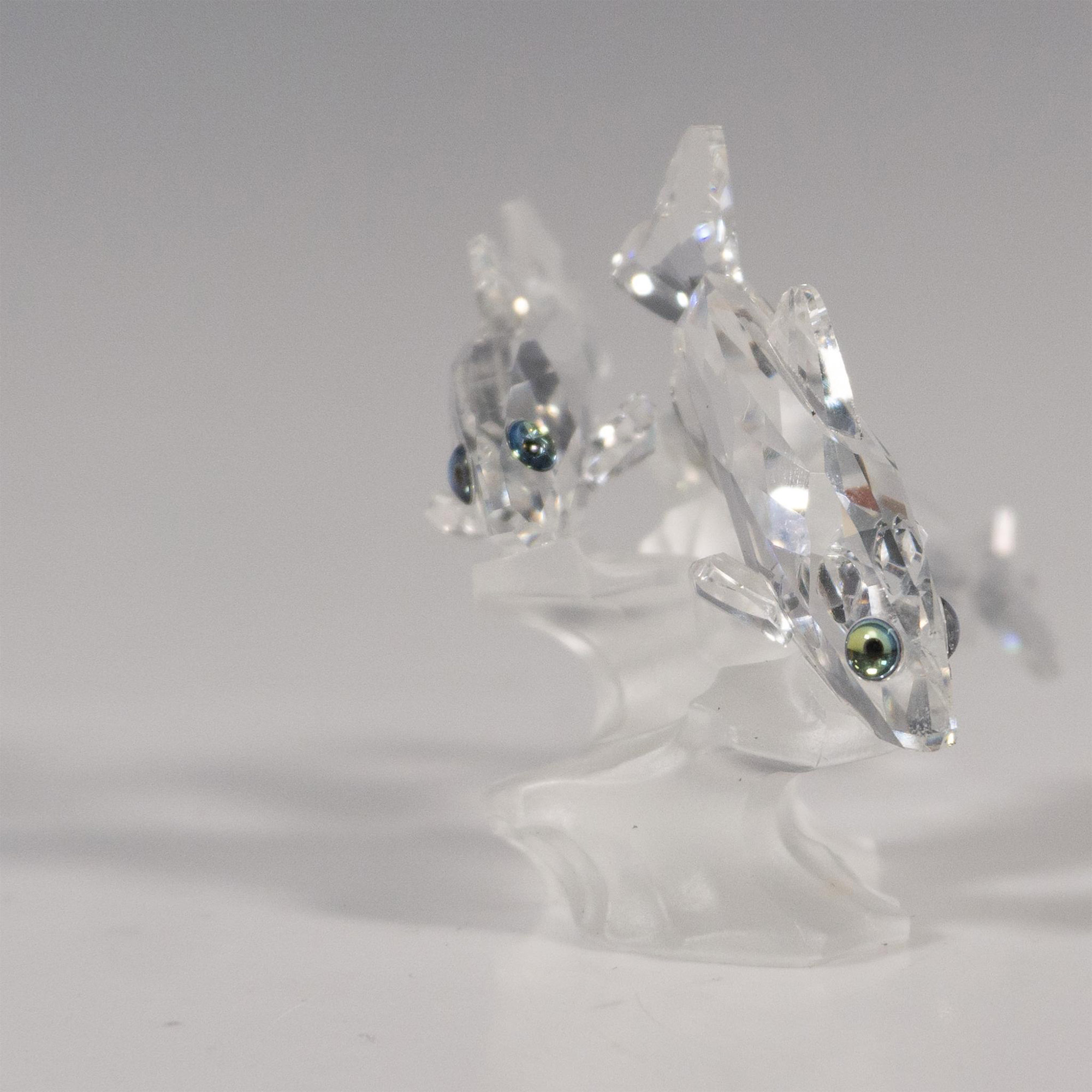 Swarovski Silver Crystal Figurine, South Sea Fish - Image 3 of 5