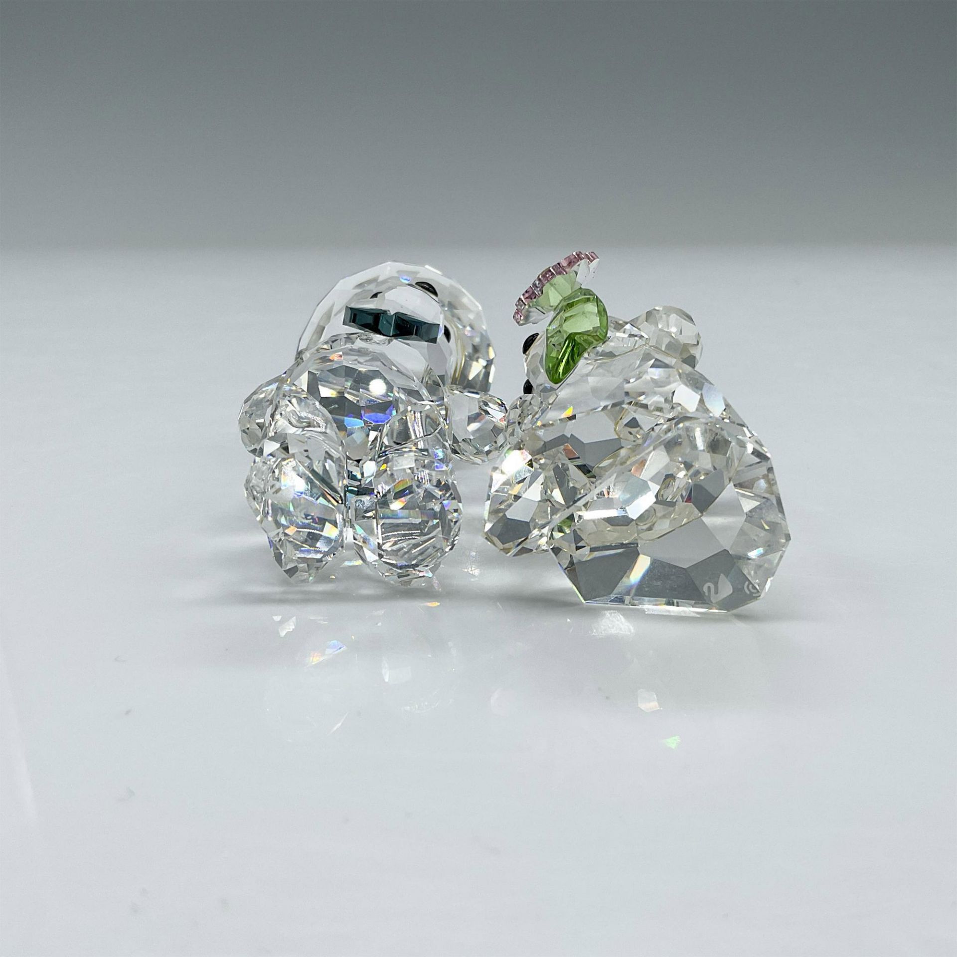Swarovski Crystal Figurines, Kris Bear Bride and Groom - Bild 3 aus 4