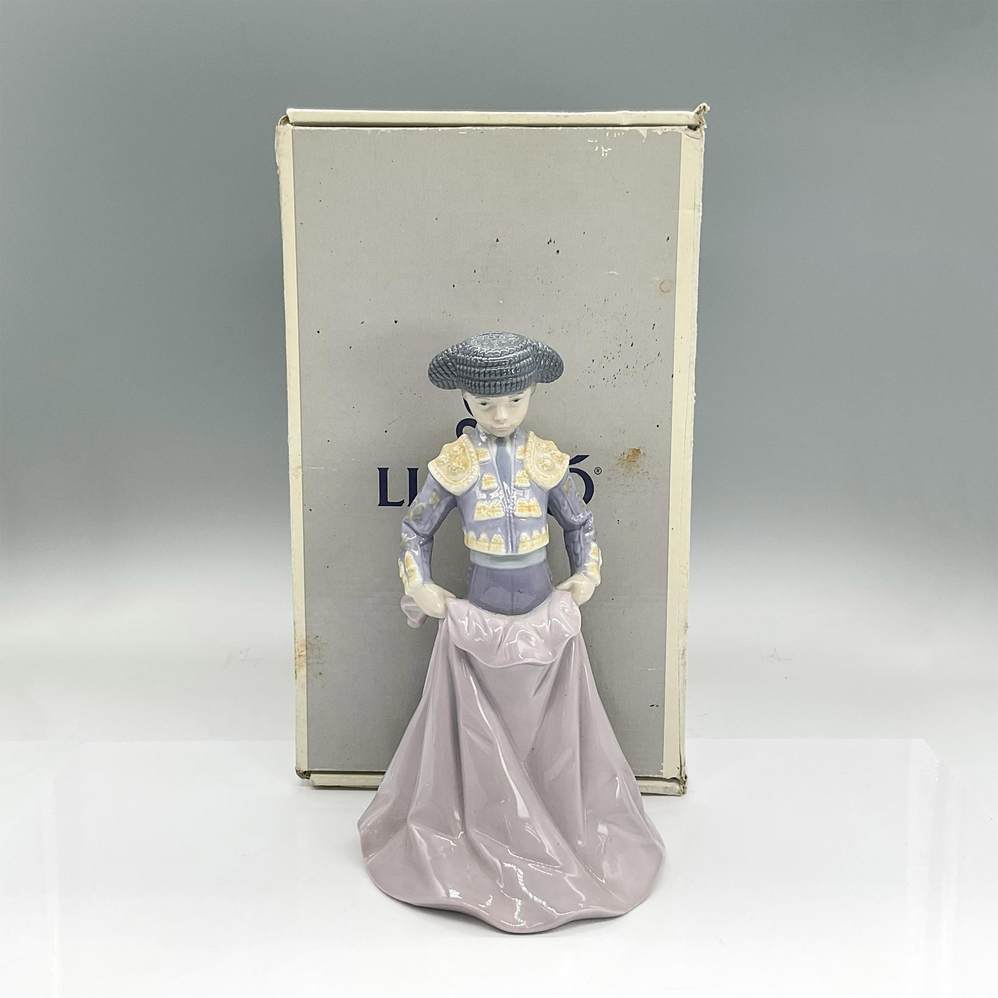 Young Torero 1006438 - Lladro Porcelain Figurine - Image 4 of 4