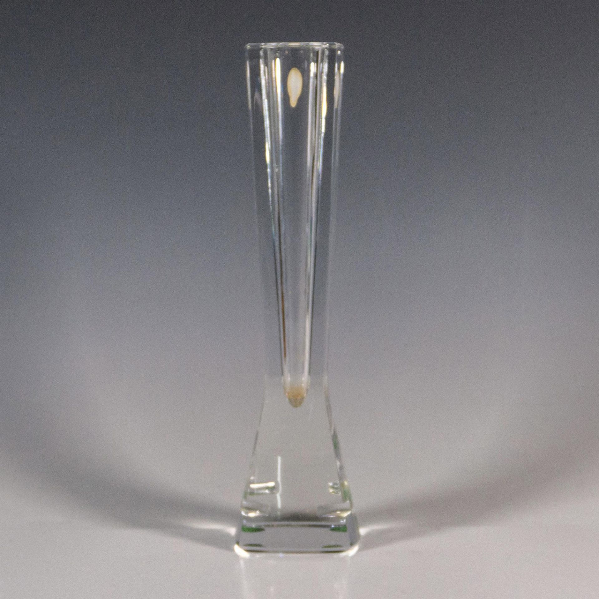 Waterford Crystal Vase, Metra - Bild 2 aus 3