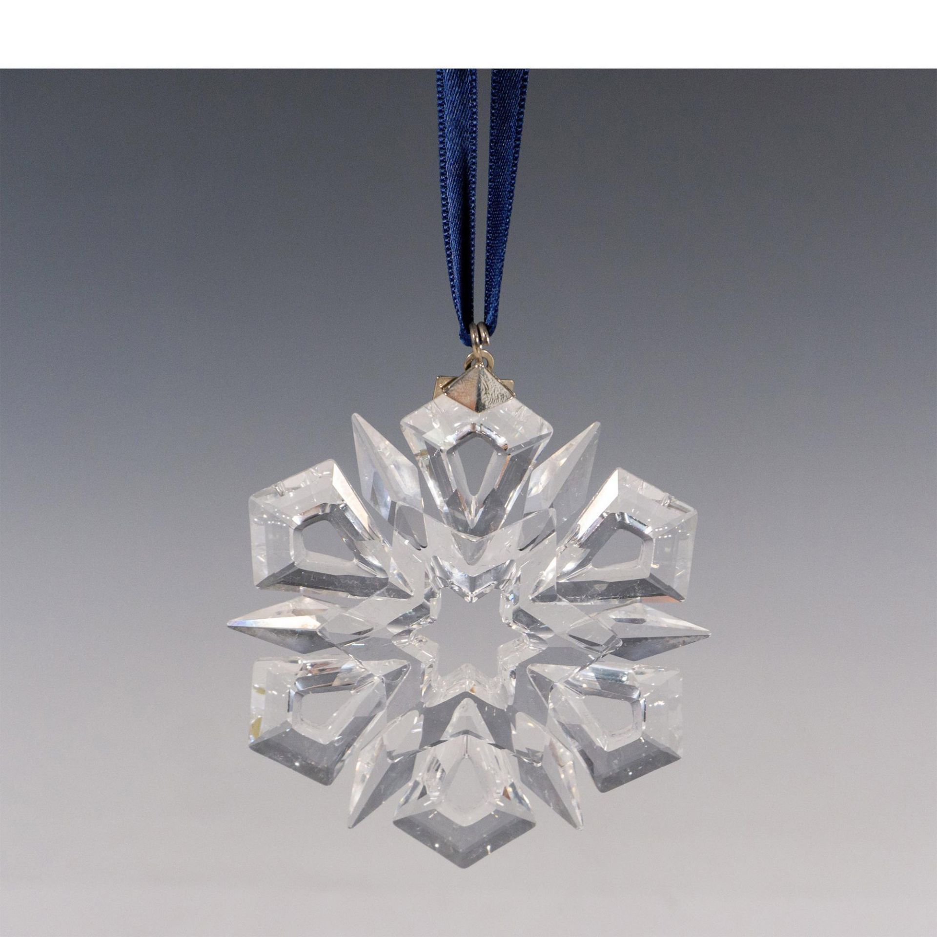 Swarovski Crystal 1999 Christmas Ornament - Bild 3 aus 4