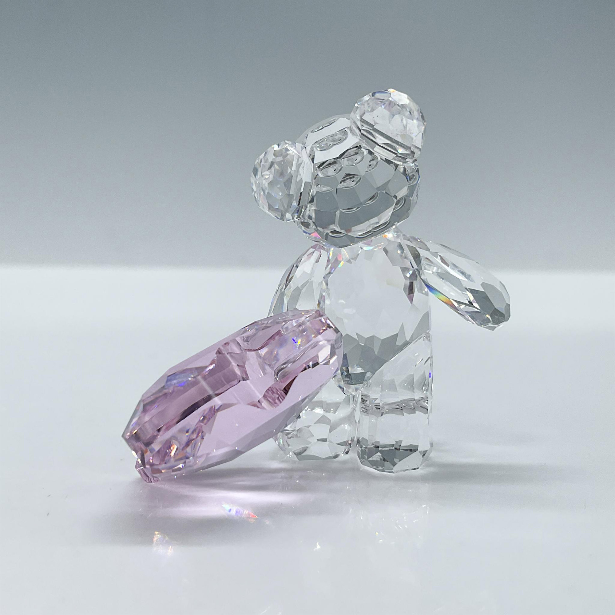 Swarovski Crystal Figurine, Kris Bear With You - Image 2 of 4