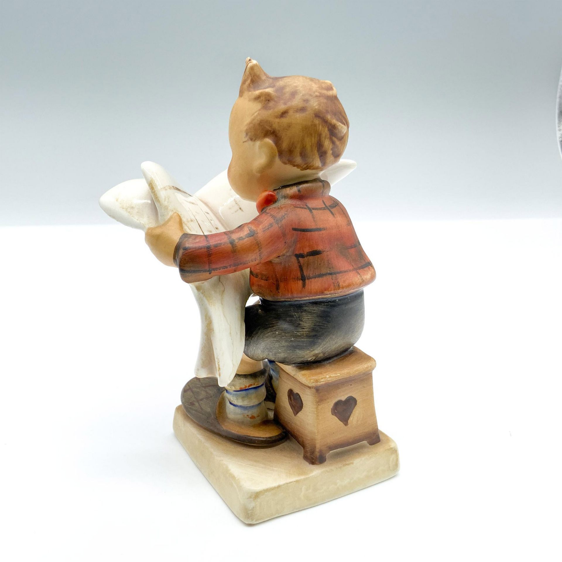 Goebel Hummel Figurine, Latest News 184 - Image 3 of 4