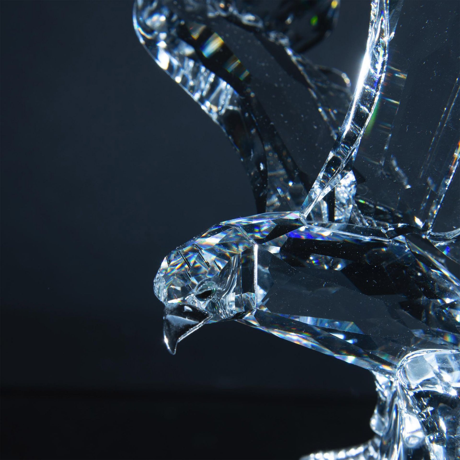 Swarovski Crystal Figurine, The Eagle - Bild 6 aus 9