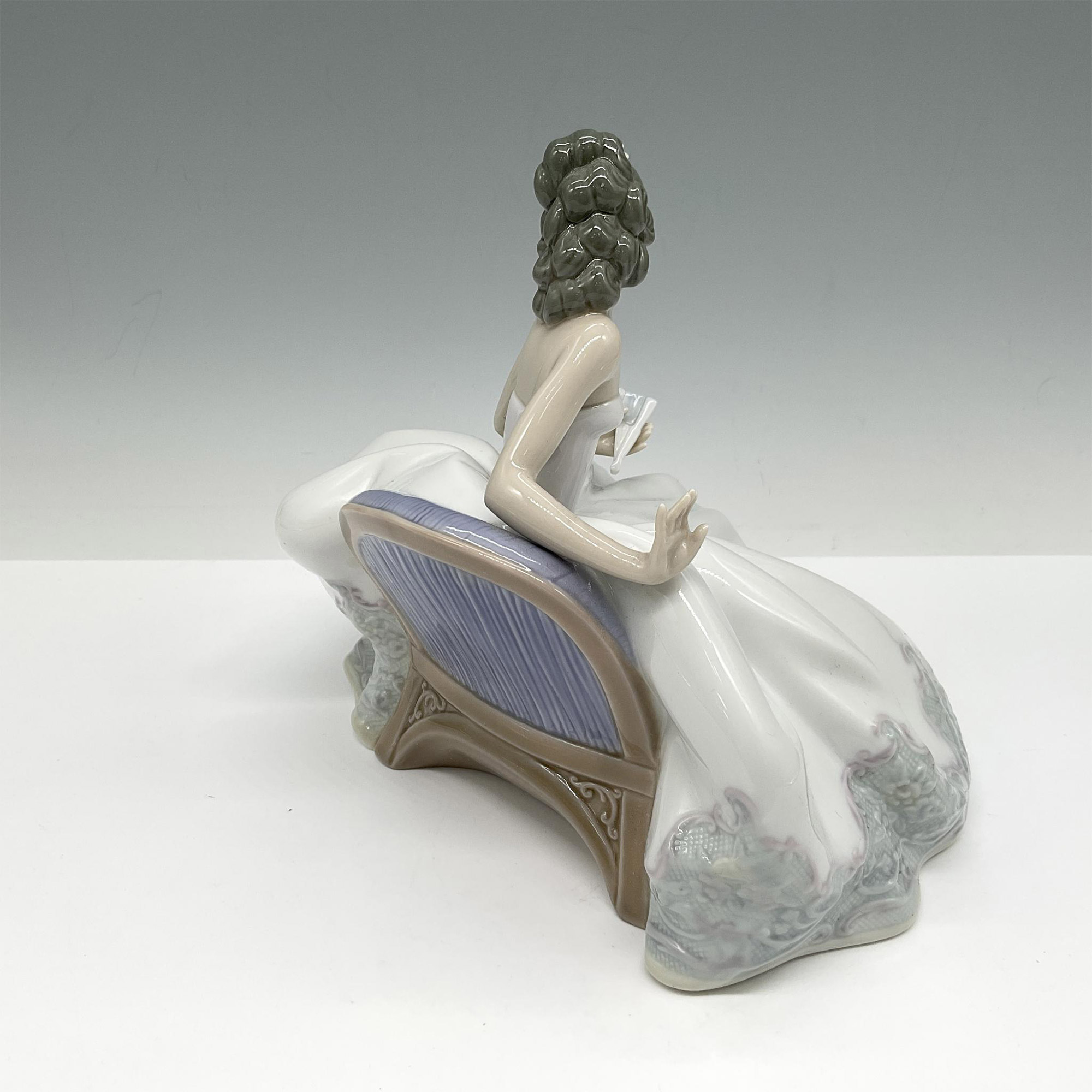 At The Ball 1005859 - Lladro Porcelain Figurine - Image 2 of 3