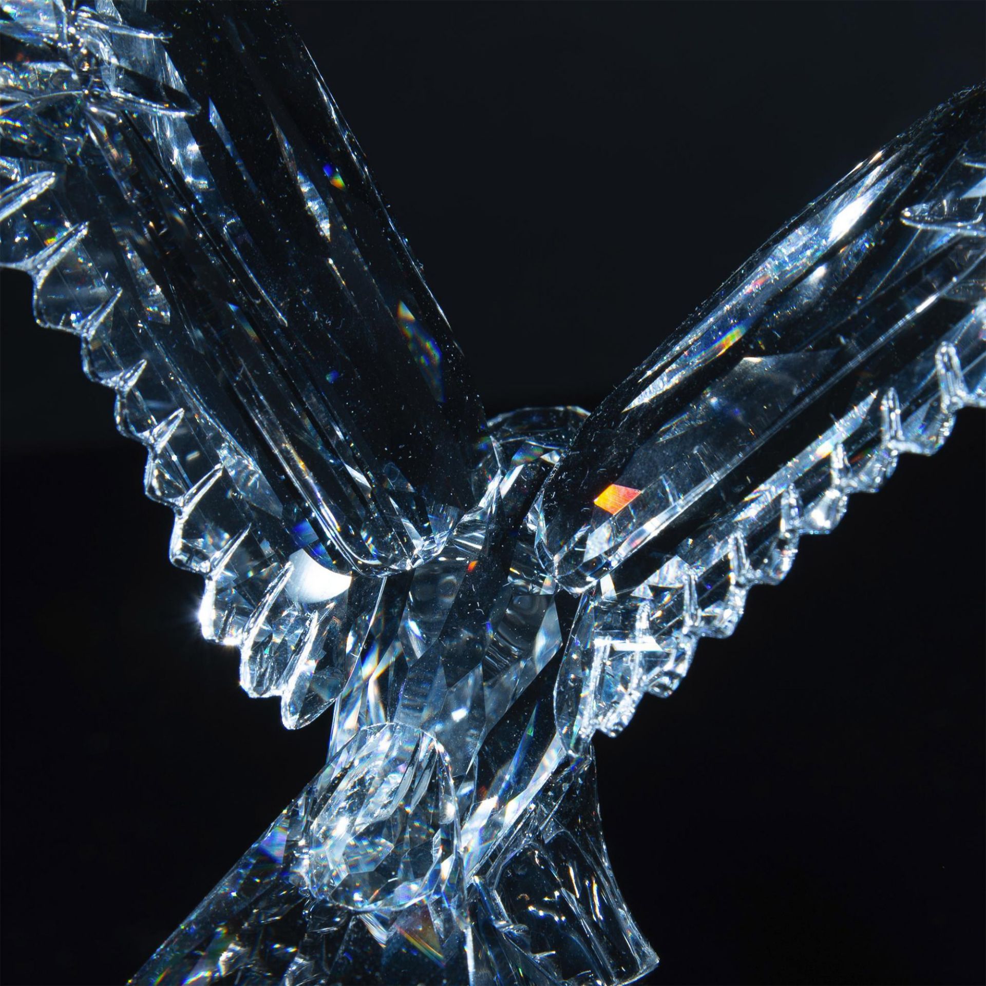 Swarovski Crystal Figurine, The Eagle - Bild 5 aus 9