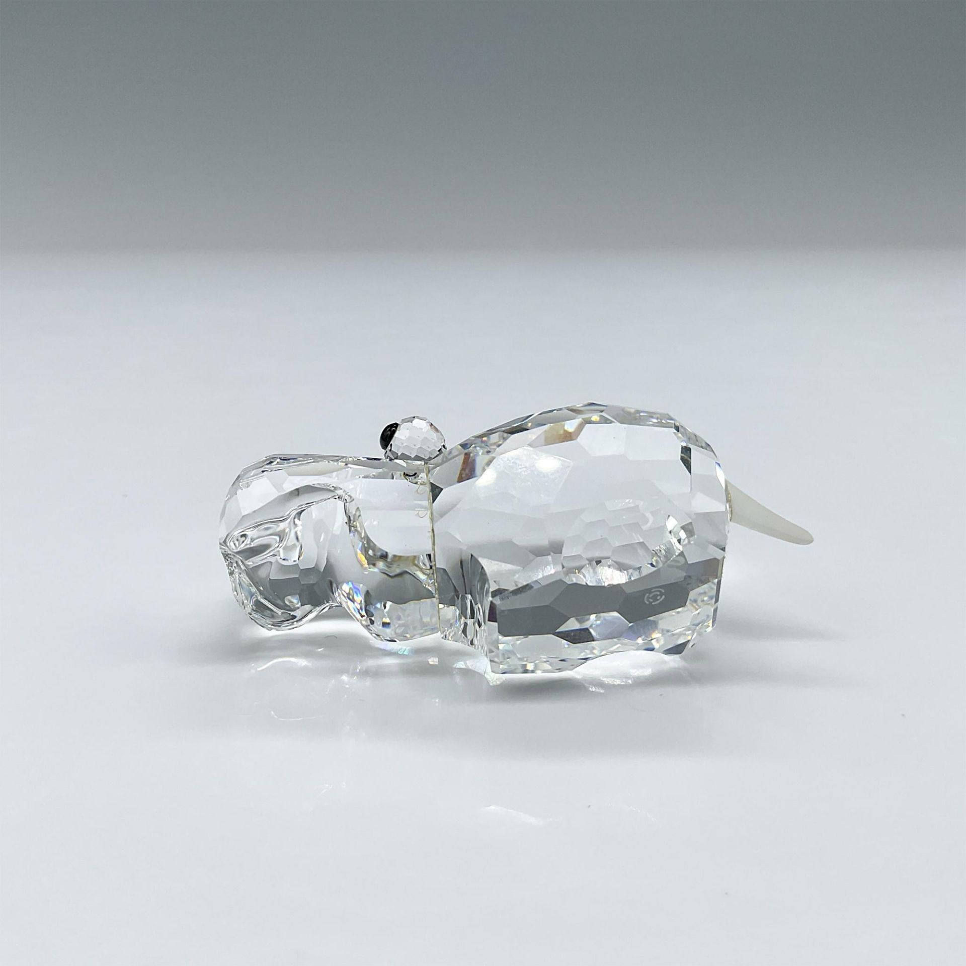 Swarovski Crystal Figurine Hippopotamus - Bild 3 aus 4