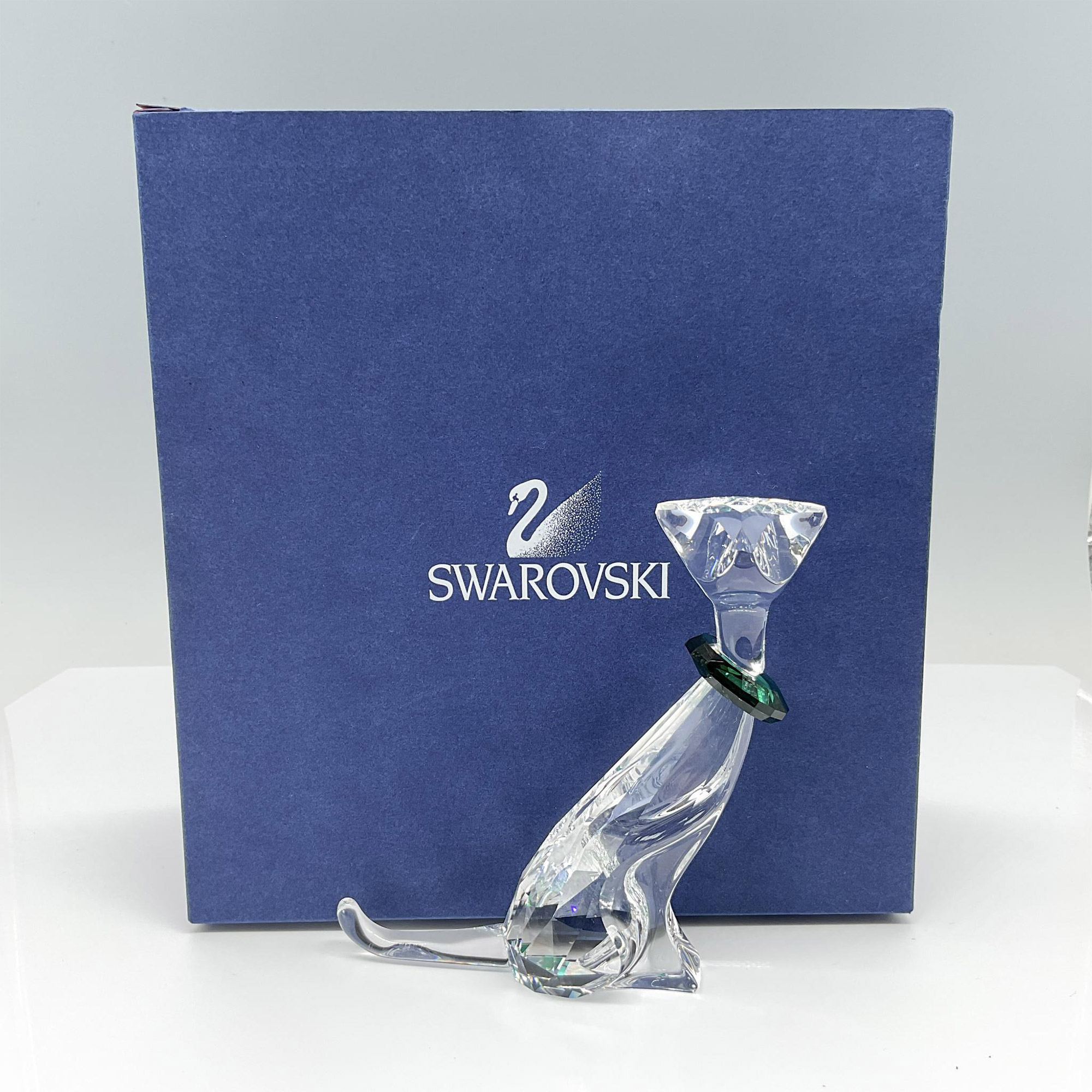 Swarovski Crystal Figurine, Cat 289478 - Image 4 of 4