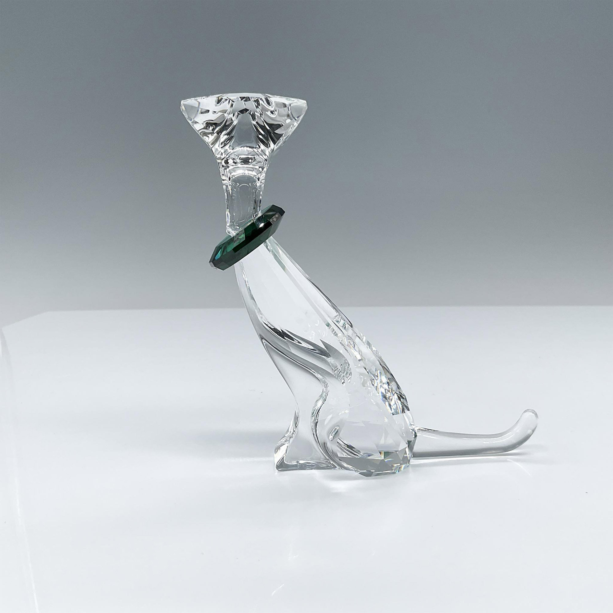 Swarovski Crystal Figurine, Cat 289478 - Image 2 of 4