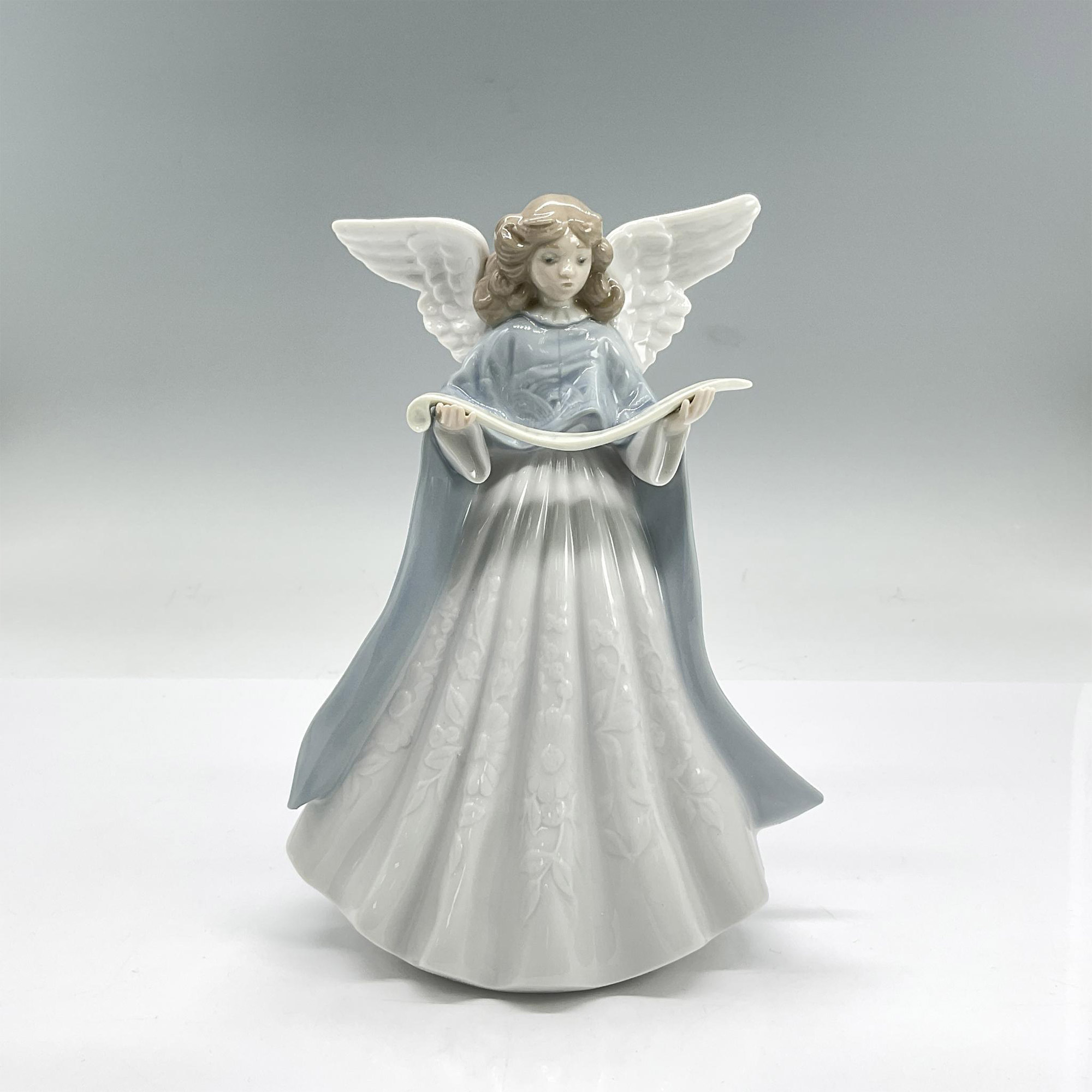 Tree Topper Angel 1005875 - Lladro Porcelain Figurine