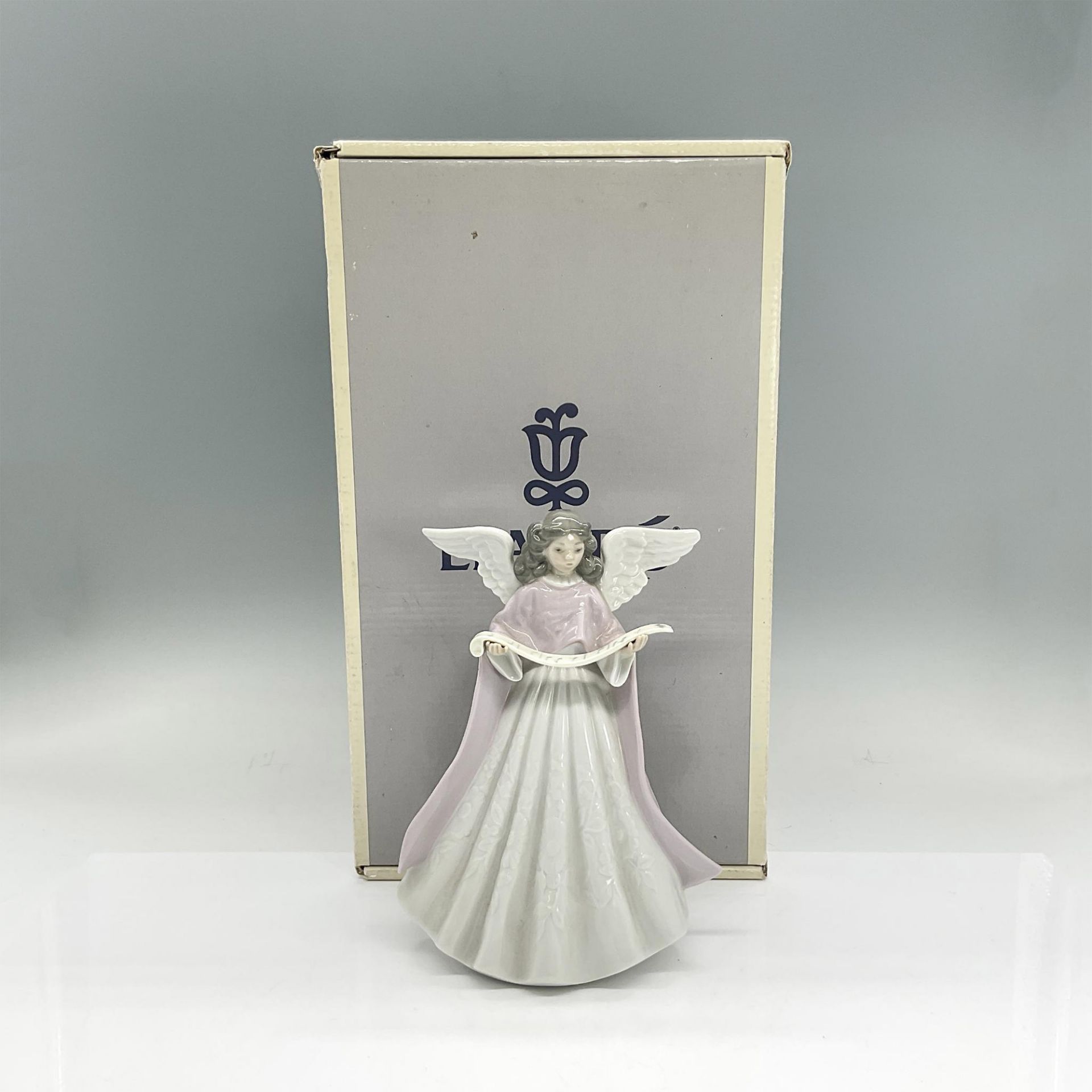 Tree Topper Angel 1005962 - Lladro Porcelain Figurine - Bild 4 aus 4