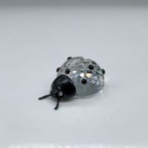 Swarovski Crystal Figurine, Ladybug