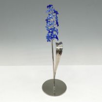 Swarovski Crystal Paradise Flowers, Dindori Sapphire