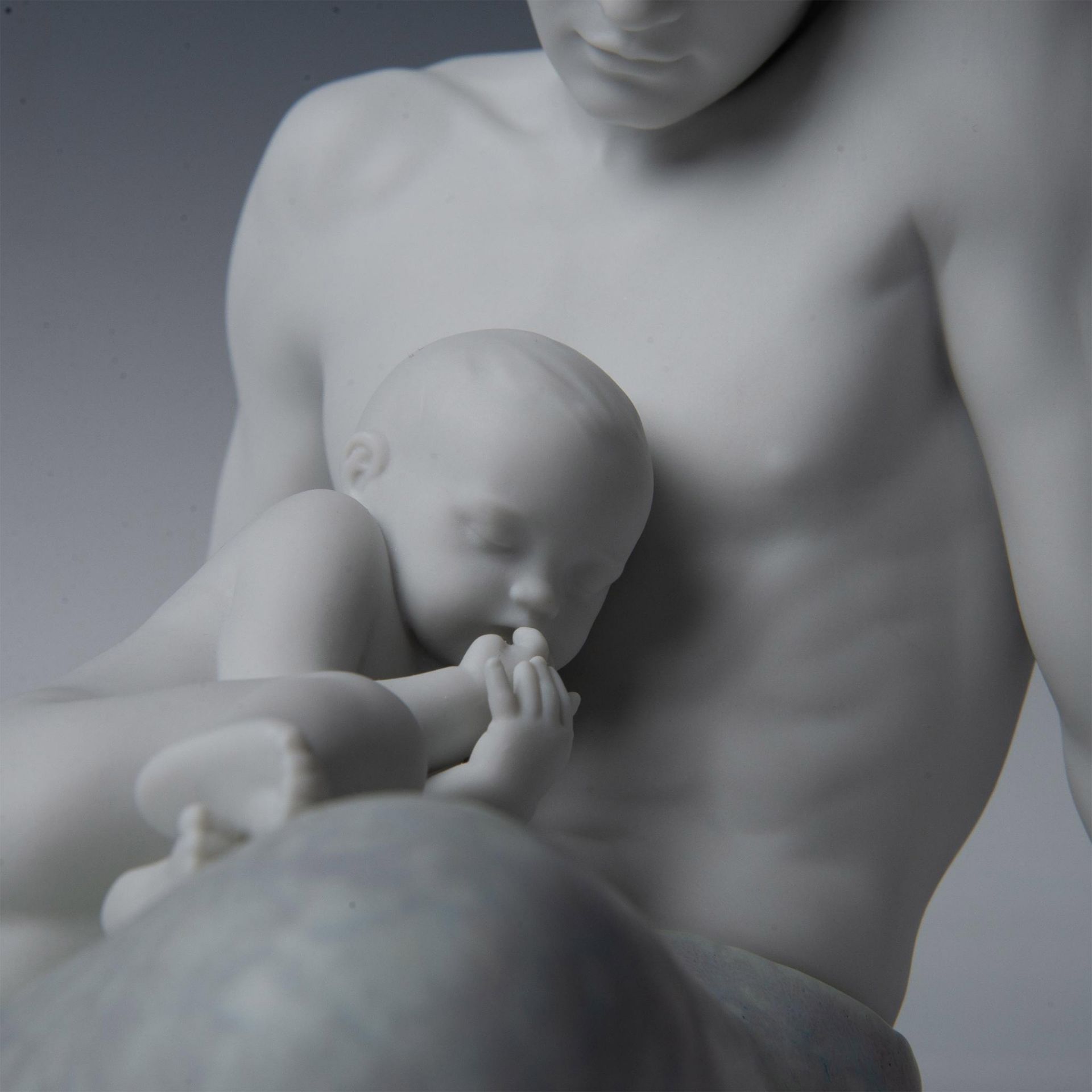 The Father 1008407 - Lladro Porcelain Figurine - Bild 7 aus 9