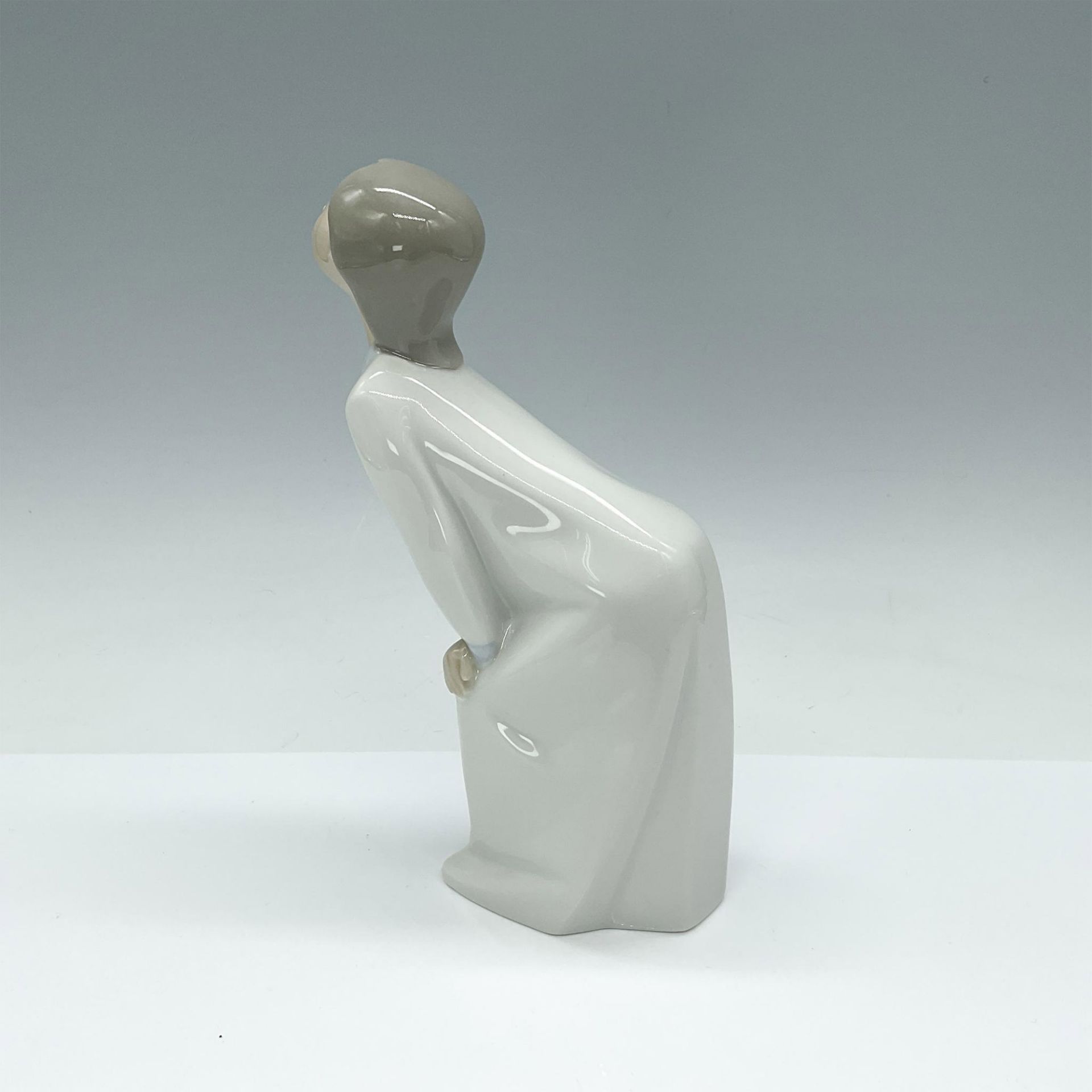 Kissing Girl - Nao by Lladro Porcelain Figurine - Bild 2 aus 3