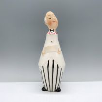 Holt Howard Porcelain Decanter and Stopper, Jeeves