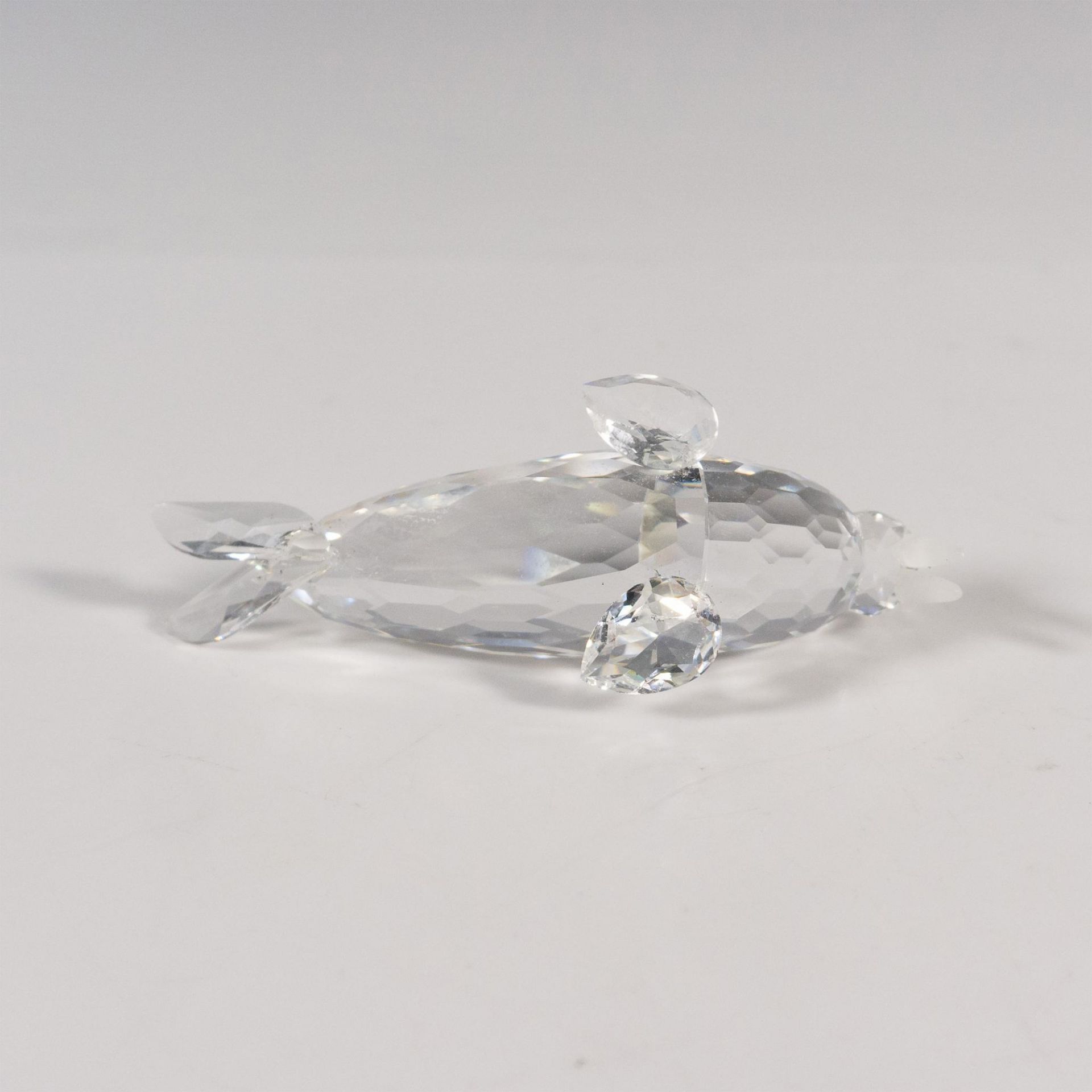 Swarovski Silver Crystal Figurine, Walrus - Bild 5 aus 5