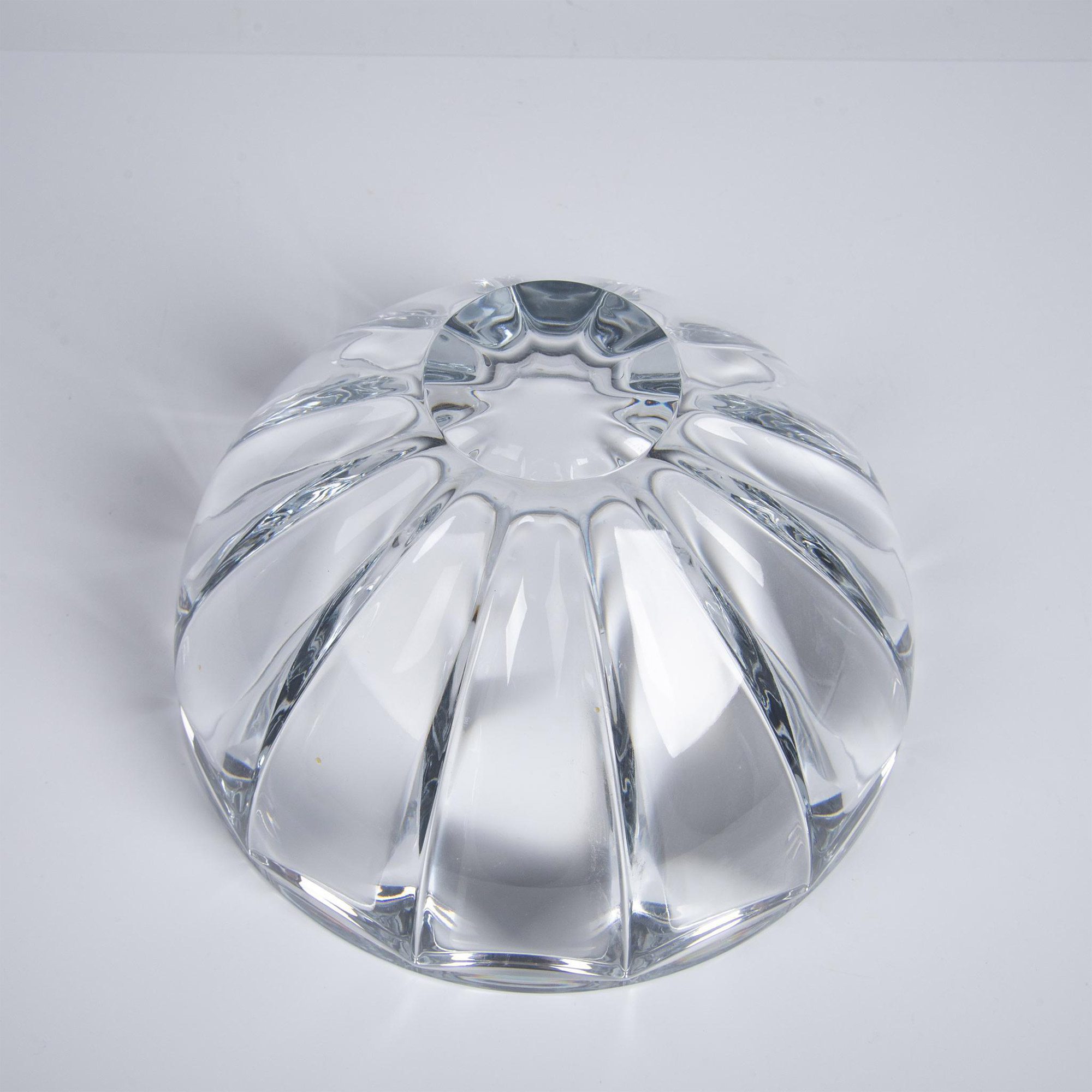 Celebration Crystal Centerpiece Bowl - Image 4 of 4
